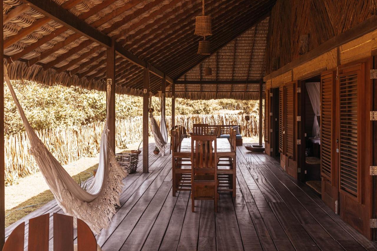 Casa Canju Atins Exterior photo